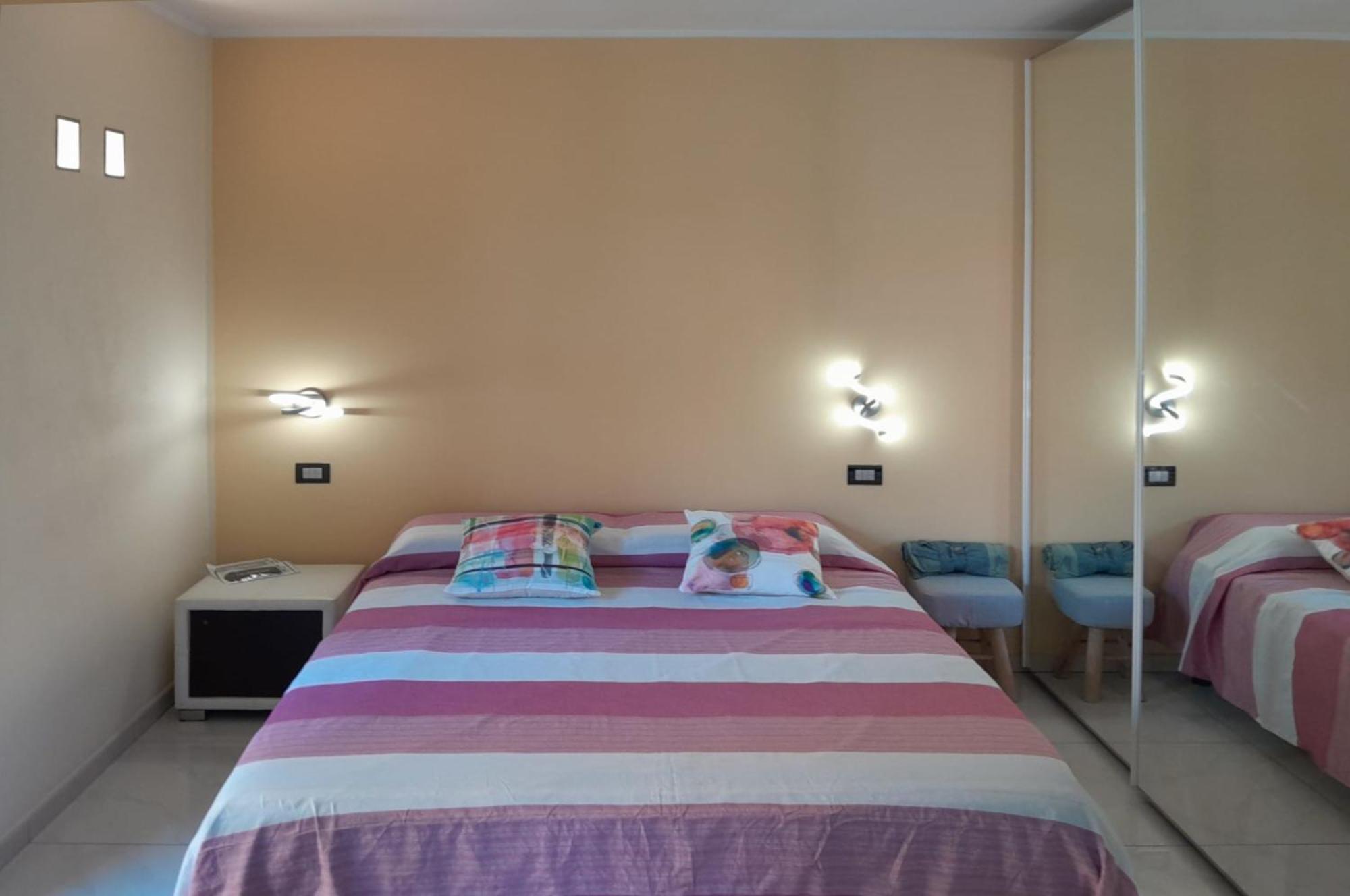 La Casina Apartman Laglio Kültér fotó