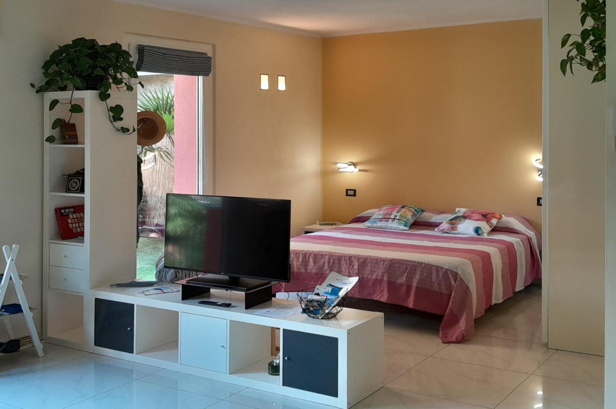 La Casina Apartman Laglio Kültér fotó