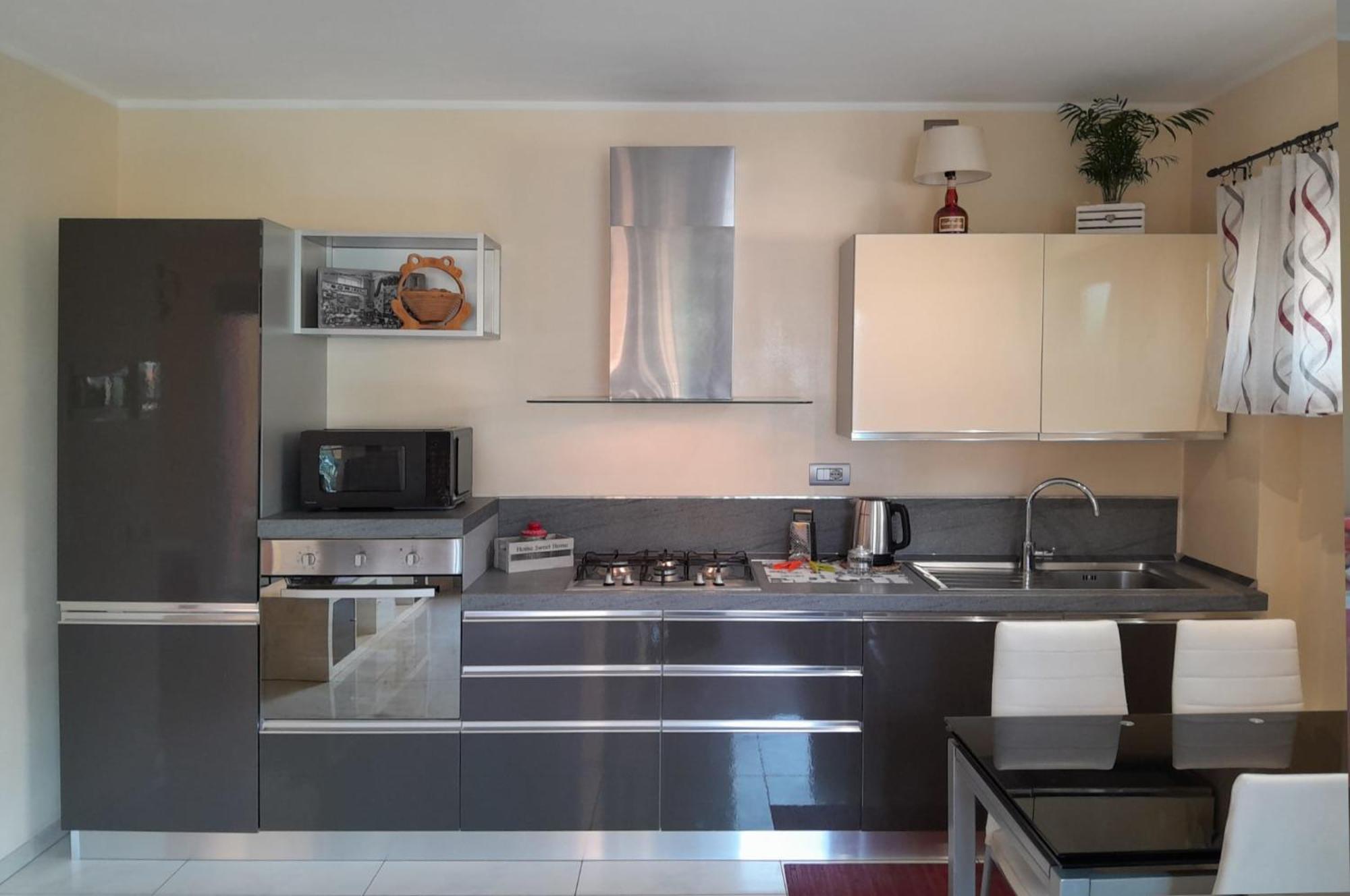 La Casina Apartman Laglio Kültér fotó